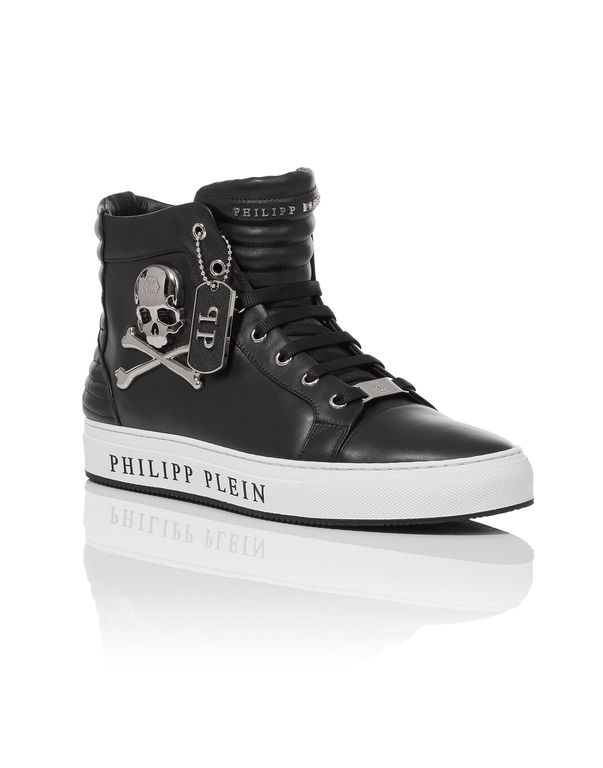 Philipp Plein High Sneaker 