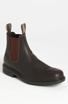 Blundstone Footwear Chelsea Boot In Redwood Leather