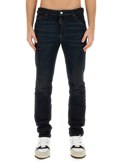 Dsquared2 Cool Guy Jeans In Denim