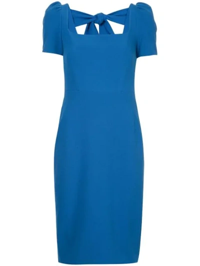 Rebecca Vallance Poppy Dress - Blue