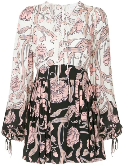 Alice Mccall This Could Be Us Mini Dress - Pink