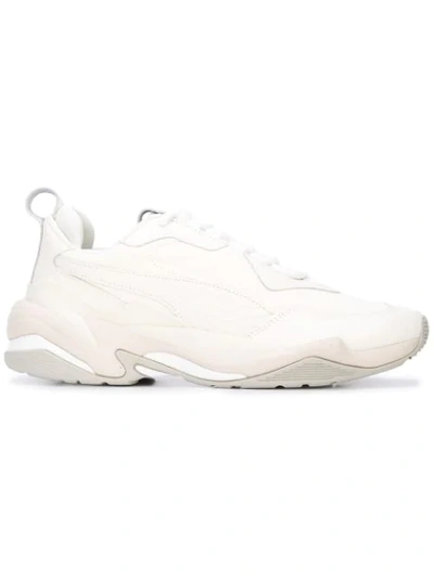 Puma Thunder Dessert Sneakers In White