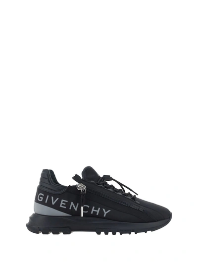 Givenchy Spectre Runner Sneakers In Black