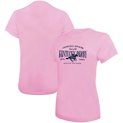 Ahead Pink Kentucky Derby 150 Run For The Roses T-shirt