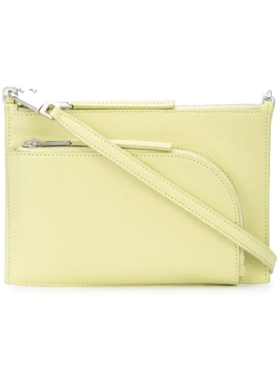 Rick Owens Club Pouch - Yellow