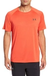 Under Armour Ua Tech(tm) T-shirt In Red