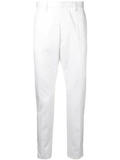 Dsquared2 Chino Trousers - White