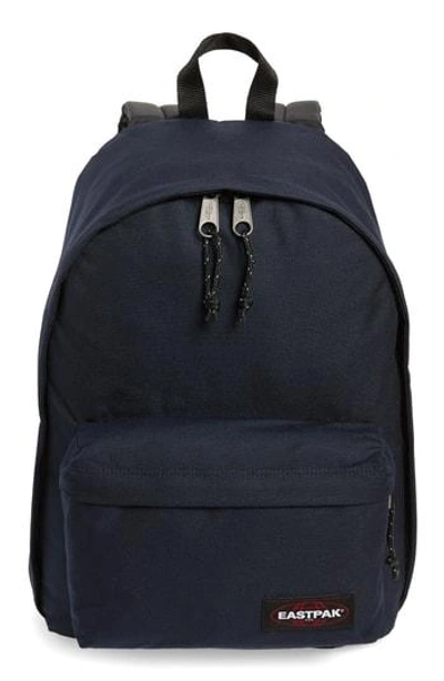 Eastpak Out Of Office Backpack - Blue In Cloud Navy