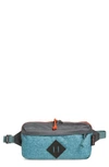 Jansport Waisted Belt Bag - Green In Frost Teal