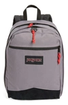 Jansport Freedom Backpack - Grey In Grey Horizon