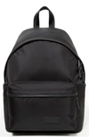 Eastpak Padded Pakr Backpack - Black In Constructed Black