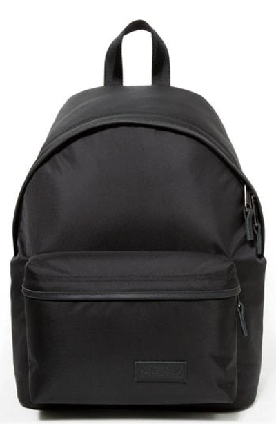 Eastpak Padded Pakr Backpack - Black In Constructed Black