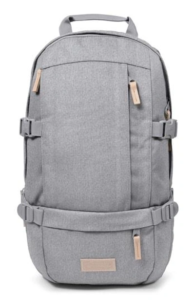 Eastpak Floid Backpack - Grey In Sunday Grey