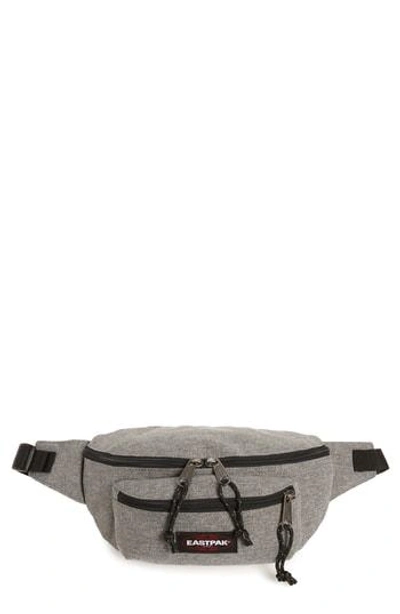 Eastpak Doggy Belt Bag - Grey In Sunday Grey