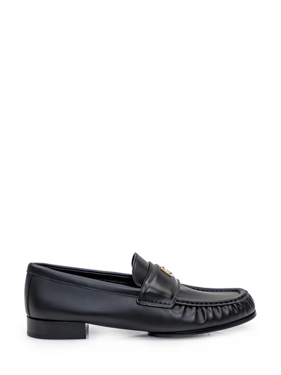 Givenchy 4g Loafer In Black