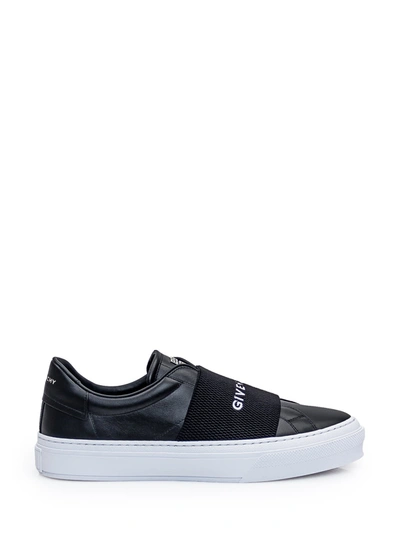 Givenchy City Sport Sneaker In Black
