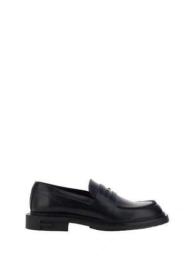 Fendi Classic Loafer In Black