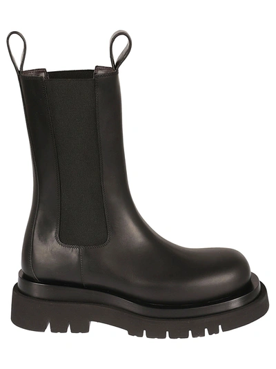 Bottega Veneta Lug Boots In Default Title