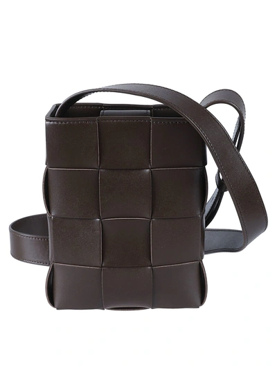 Bottega Veneta Weave Open Shoulder Bag In Default Title