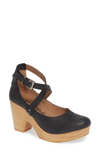 free people buena vista clog