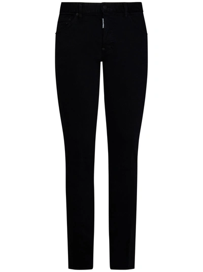 Dsquared2 Cool Guy Jeans In Black