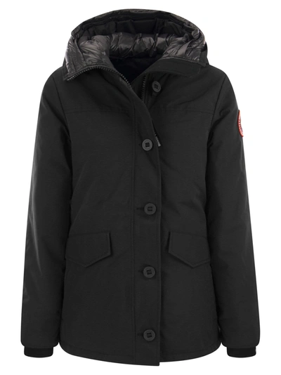 Canada Goose Lynnwood Parka In Black