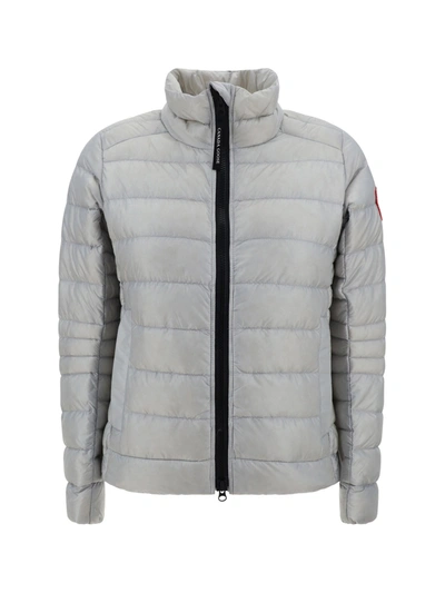 Canada Goose Cypress In Silver