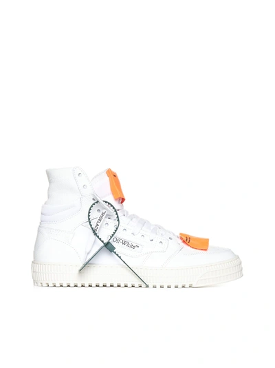 Off-white 3.0 Off Court High-top Sneaker