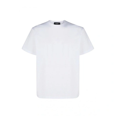 Dsquared2 Mens White T-shirt