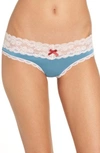 Honeydew Intimates Ahna Thong In Tonic