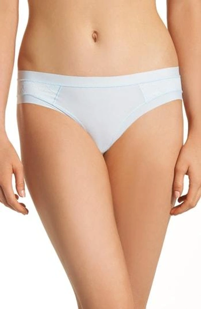 Calvin Klein Seamless Bikini In Teardrop
