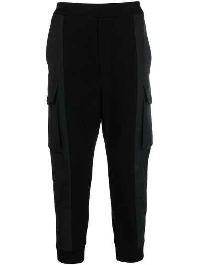 Dsquared2 Cargo Trousers In 900