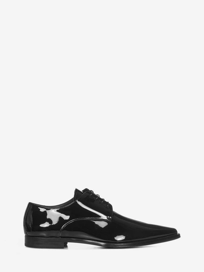 Dsquared2 New Punk Lace Ups In Black