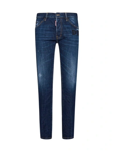 Dsquared2 Cool Guy Jeans In Denim