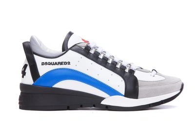 Dsquared2 Legendary Sneakers In White