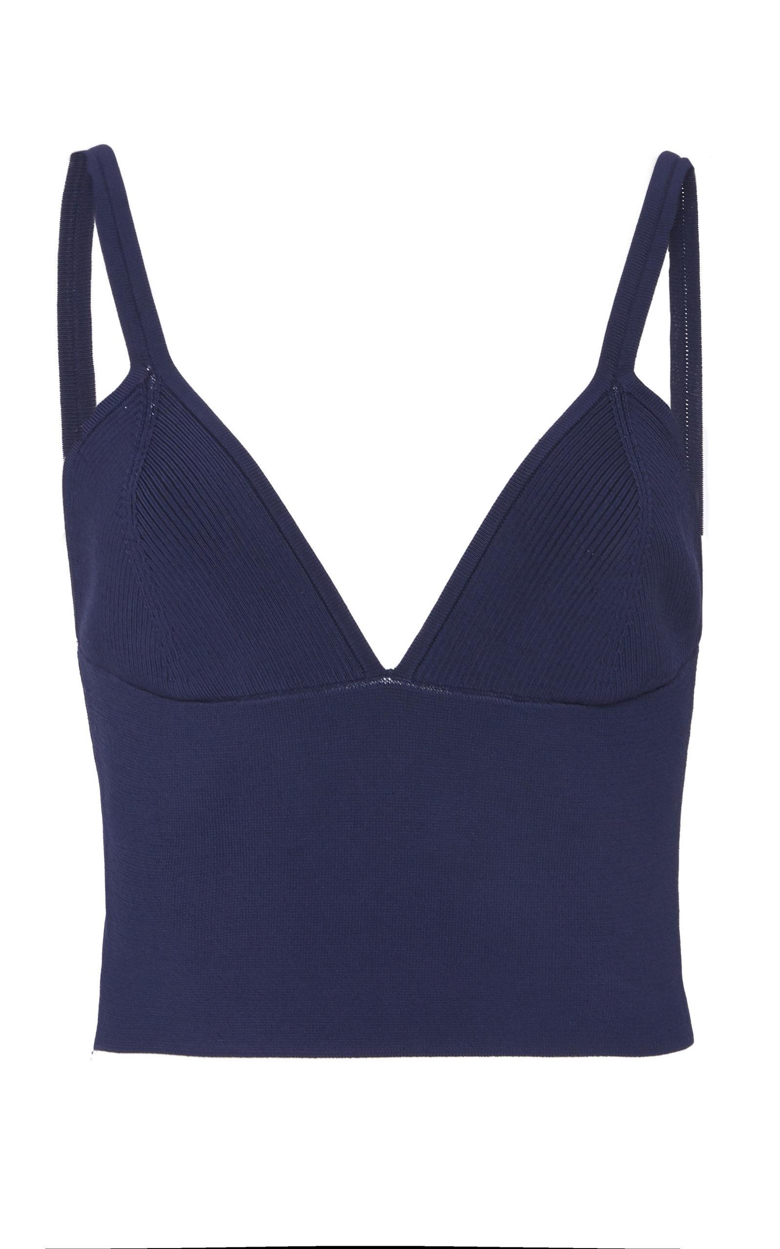 dion lee density bralette