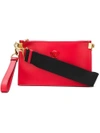 Versace Palazzo Shoulder Bag - Red