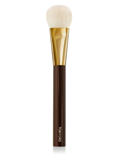 Tom Ford #02 Cream Foundation Brush In No Color
