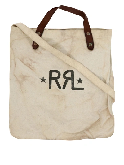 Rrl By Ralph Lauren  Tote Bag With Logo