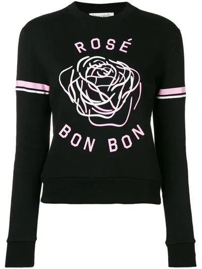 Etre Cecile Rose Bonbon Sweater