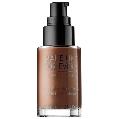 Make Up For Ever Liquid Lift Foundation 17 Cognac 5 oz