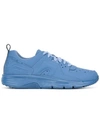 Camper Lace Up Trainers In Blue