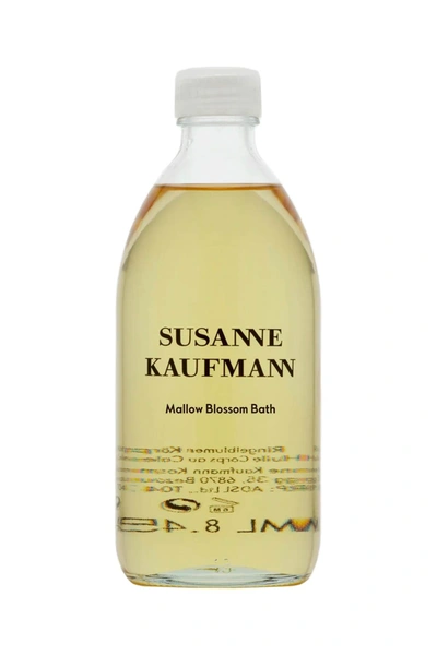 Susanne Kaufmann Mallow Blossom Bath In White