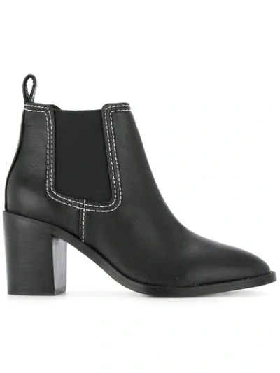 Senso Maylene Boots In Black
