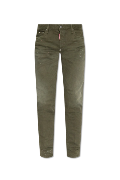 Dsquared2 Blue ‘roadie Jean' Jeans In New
