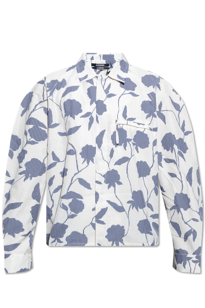 Jacquemus White ‘criollo' Shirt In New