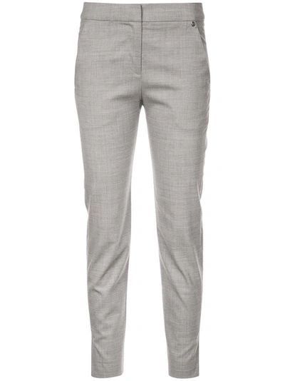 Paco Rabanne Tailored Trousers - Grey