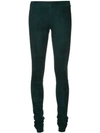 Sylvie Schimmel Soft Leggings In Green