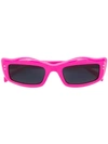 Moschino Eyewear Mos029/s Sunglasses In Purple