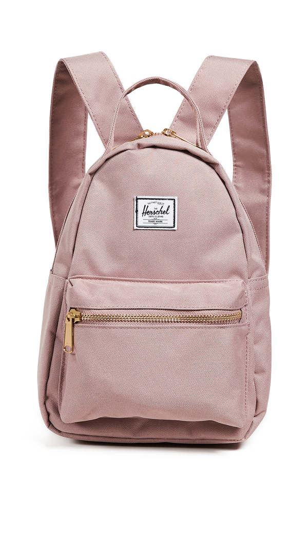 herschel backpack ash rose